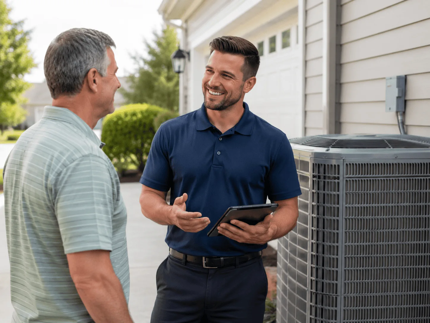 Heat Pump Installation Richland, TX FAQs
